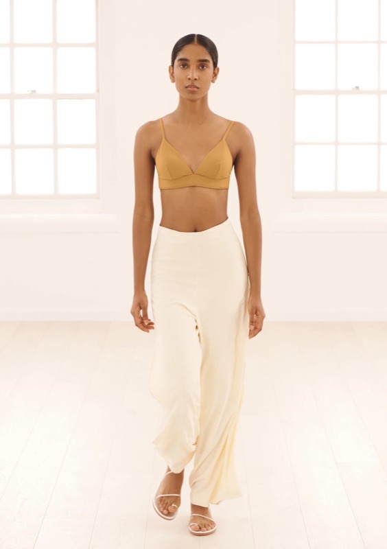 RESORTWEAR Aprilla Hose Creme Günstig kaufen