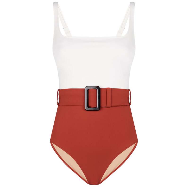 NEUHEITEN Cassandra Padded Bügel Badeanzug Bossa Nova Flash Sale