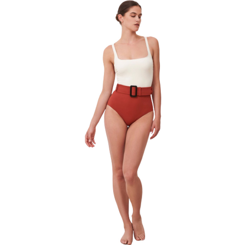 NEUHEITEN Cassandra Padded Bügel Badeanzug Bossa Nova Flash Sale