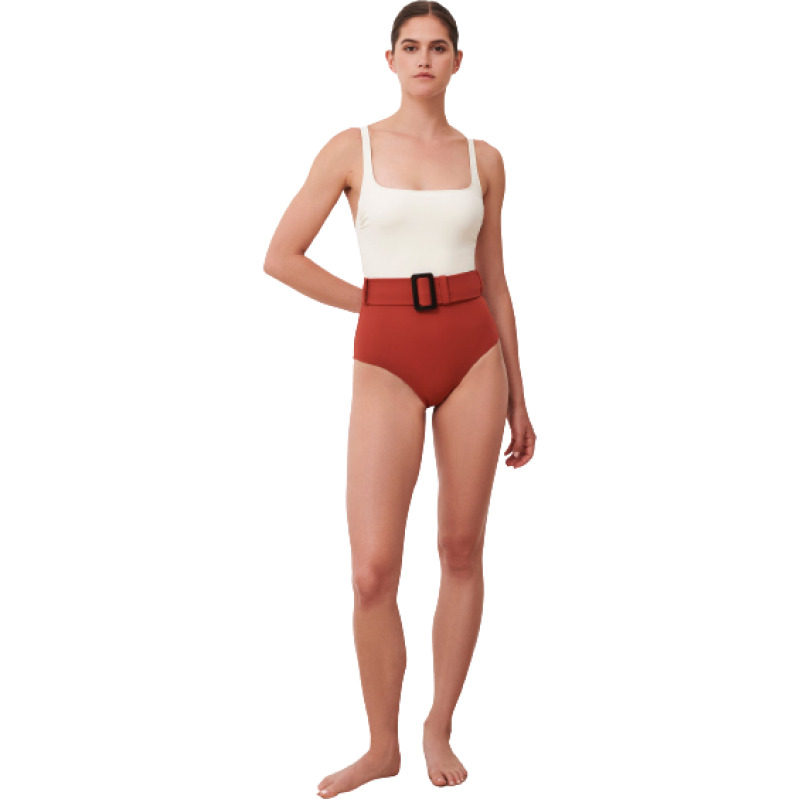 NEUHEITEN Cassandra Padded Bügel Badeanzug Bossa Nova Flash Sale