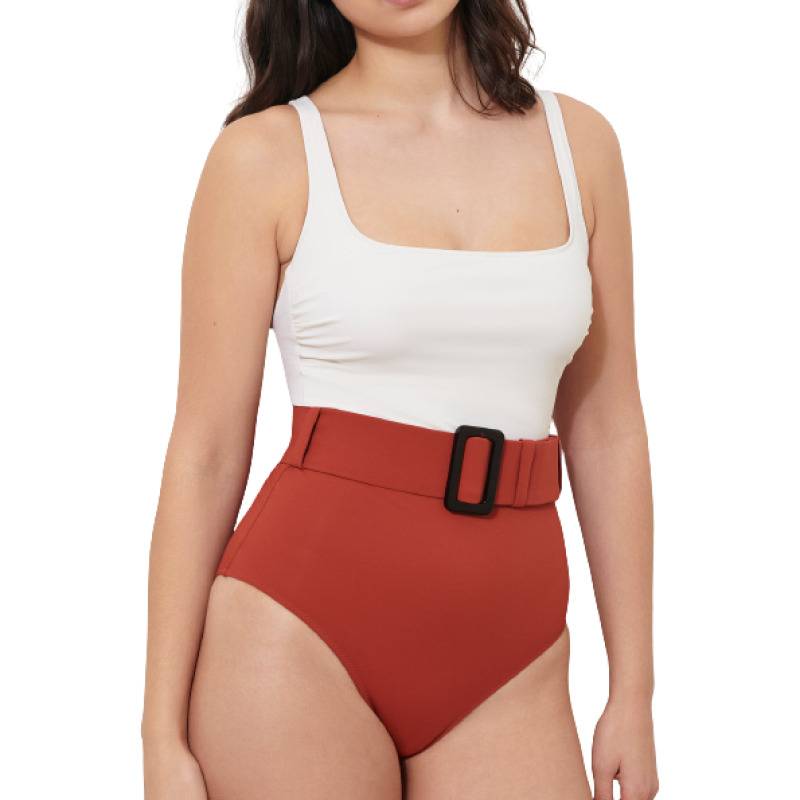 NEUHEITEN Cassandra Padded Bügel Badeanzug Bossa Nova Flash Sale