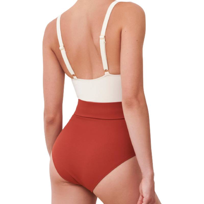 NEUHEITEN Cassandra Padded Bügel Badeanzug Bossa Nova Flash Sale