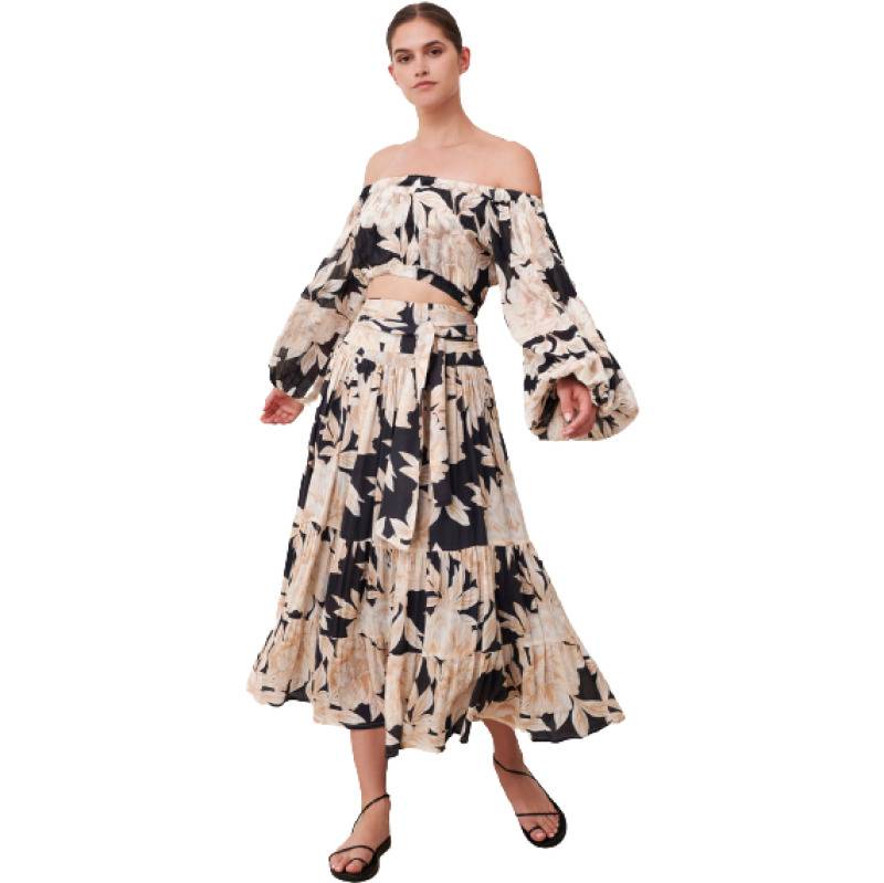 RESORTWEAR Blake Top Belikka Schwarz Online Shopping