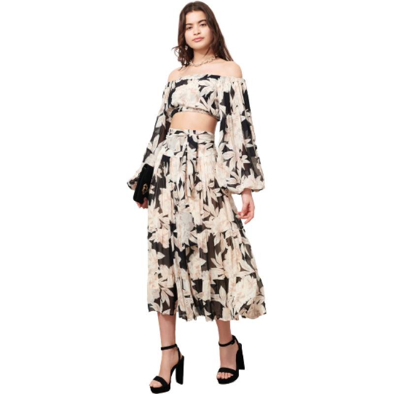 RESORTWEAR Blake Top Belikka Schwarz Online Shopping