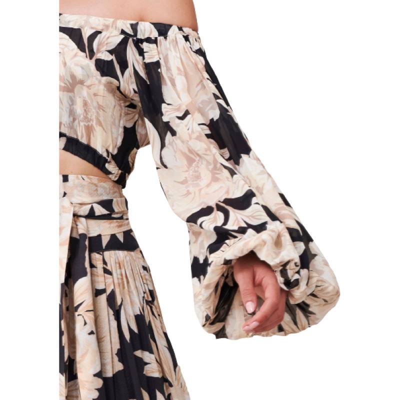 RESORTWEAR Blake Top Belikka Schwarz Online Shopping