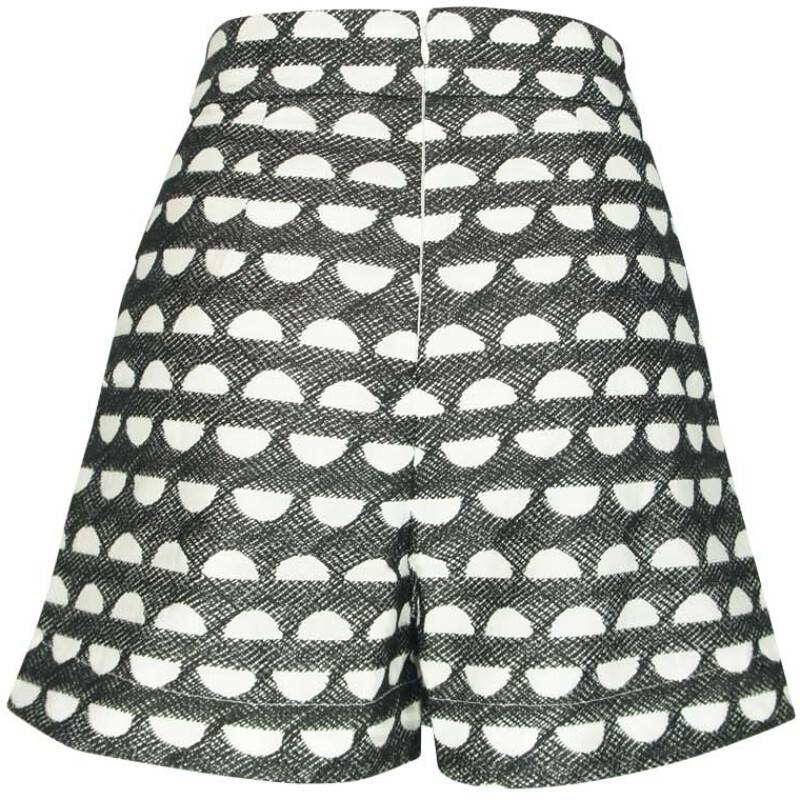 RESORTWEAR Robin Shorts Schwarz Osterangebot