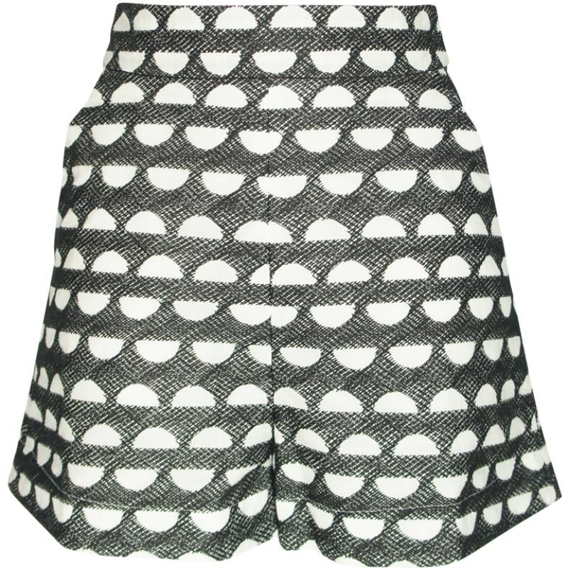 RESORTWEAR Robin Shorts Schwarz Osterangebot