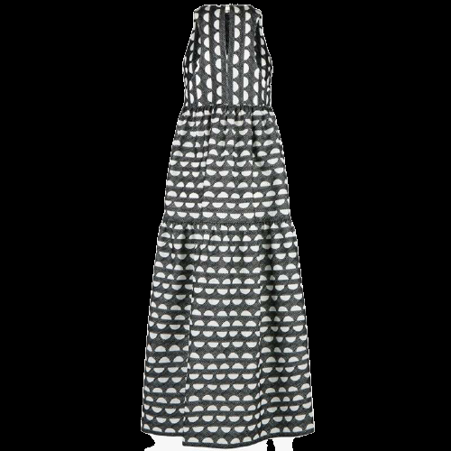 NEUHEITEN Genevieve Kleid Schwarz Muttertagsangebot