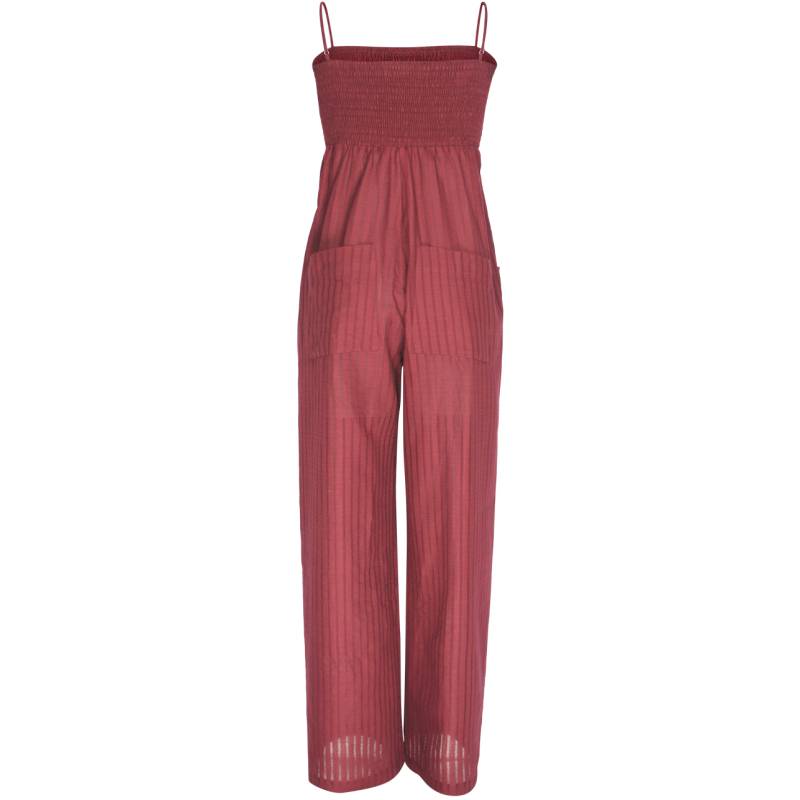 RESORTWEAR Tallie Jumpsuit Damson Valentinstagsangebot