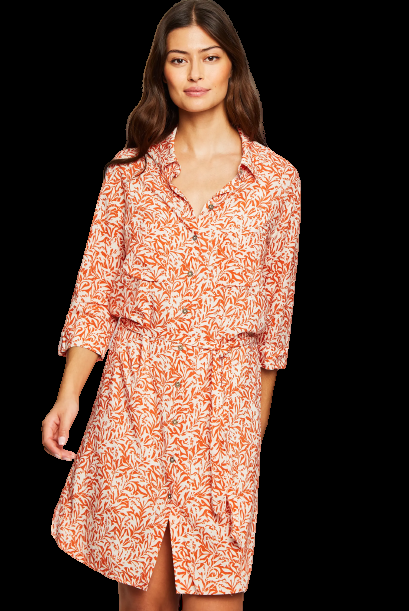 NEUHEITEN Sunset Forest Kleid Heißer Verkauf