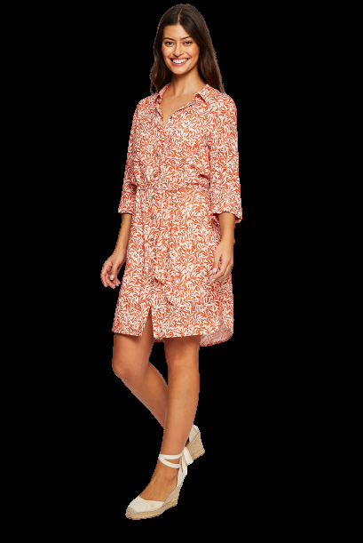 NEUHEITEN Sunset Forest Kleid Heißer Verkauf