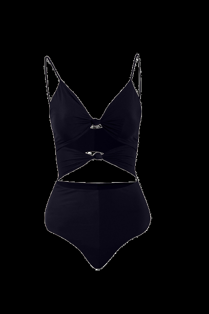 NEUHEITEN Triana Badeanzug Schwarz Wochenangebot