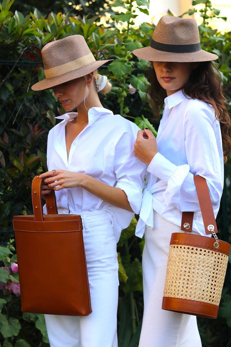 ACCESSOIRES Ubud Ledertasche JETZT KAUFEN