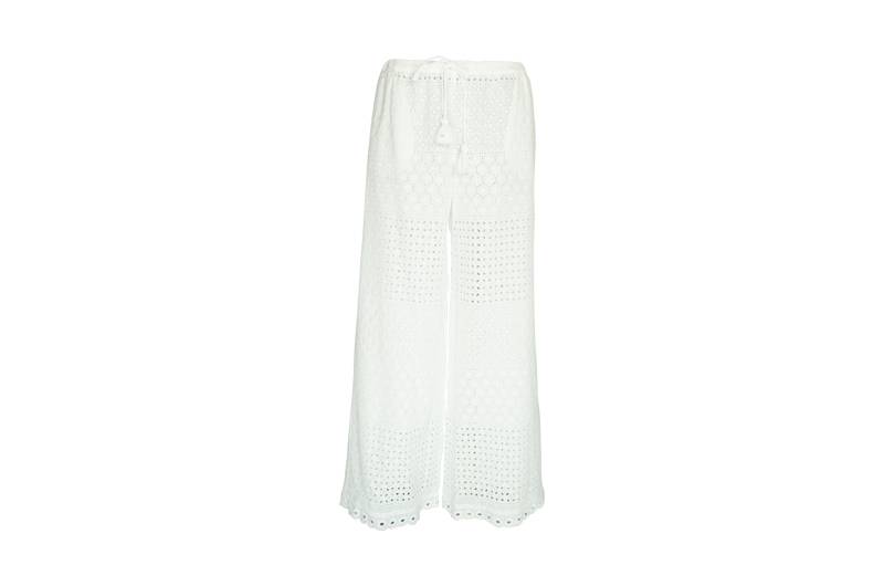 RESORTWEAR San Gallo Hose Weiß Zeitbegrenzte Promotion