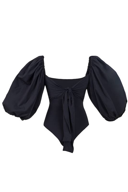 NEUHEITEN Diana Badeanzug Schwarz Discount Store für neue Produkte