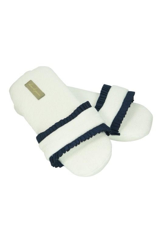 ACCESSOIRES Slipper in Intreccio 2025
