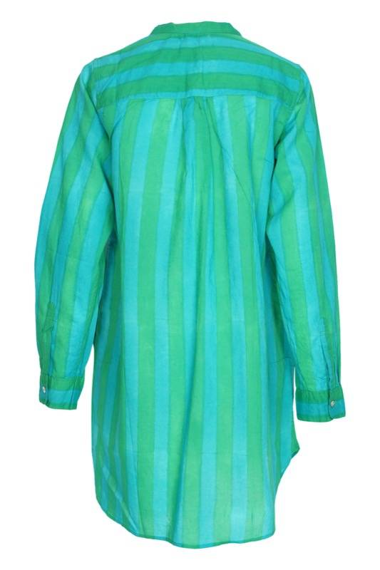 SALE Bijal Riviera Bluse grün Auslauf