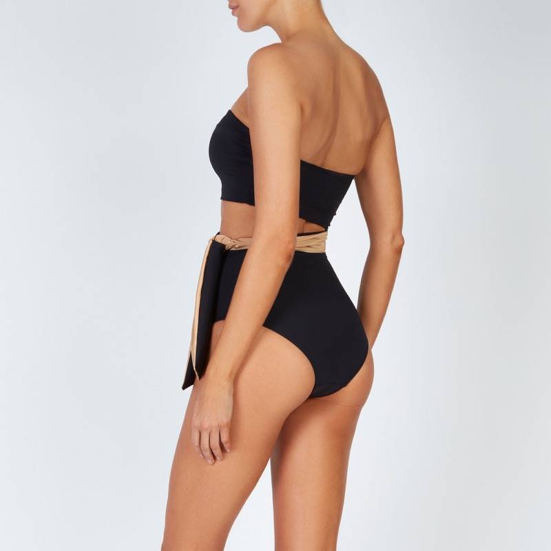 NEUHEITEN Elsa Asymmetrischer Padded Badeanzug Hotsell