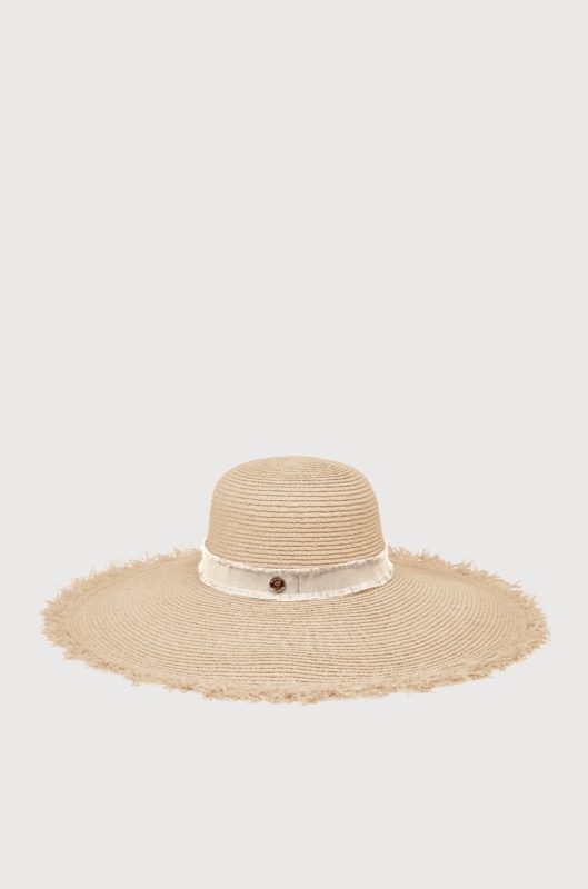ACCESSOIRES Cape Elizabeth Raffia Hut Günstiger Verkauf