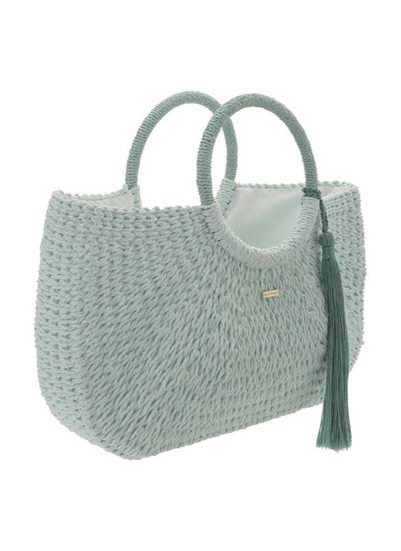 ACCESSOIRES Sorrento Tasche mint Blitzverkäufe
