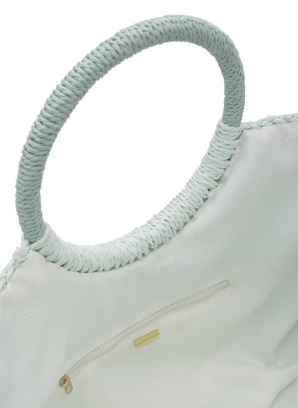 ACCESSOIRES Sorrento Tasche mint Blitzverkäufe