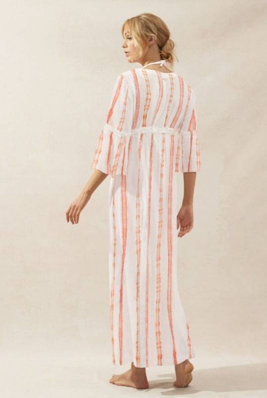 RESORTWEAR Matera Maxi Kaftan Limitierter Zeitrabatt