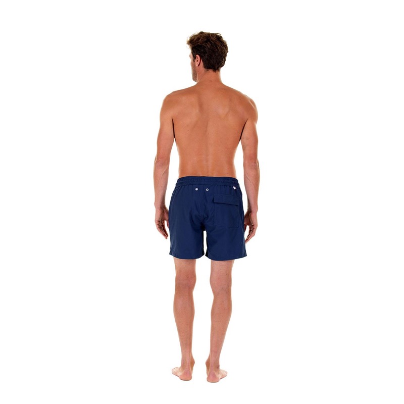 HERREN Badehose in dunkelblau Bestseller
