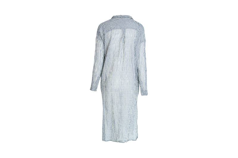 SALE Tribeca Kleid Blau VIP-Rabatte