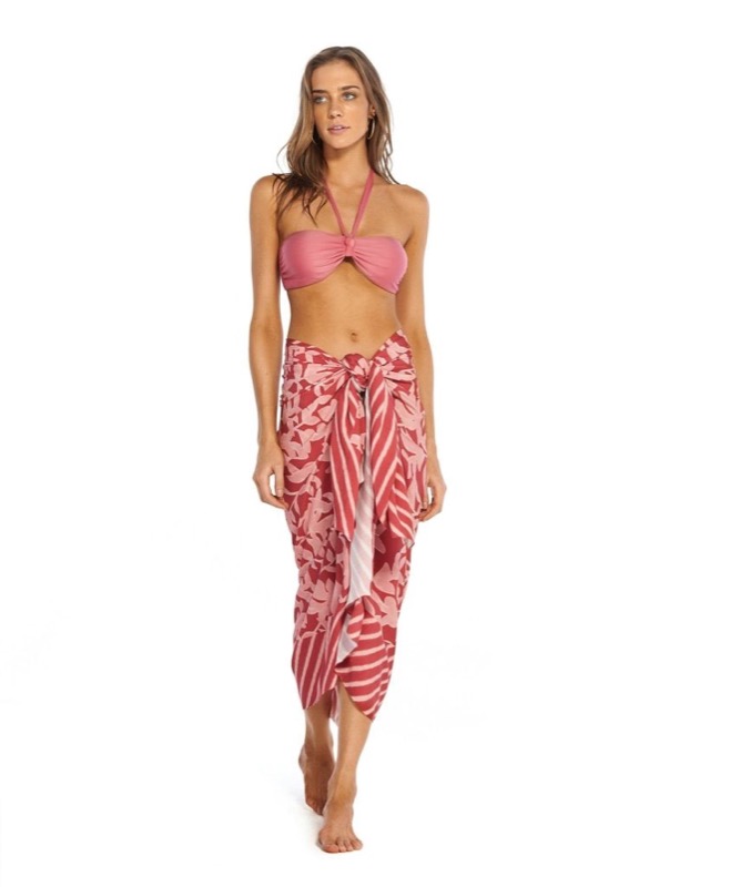 RESORTWEAR Hermosa Sarong Wochenangebot