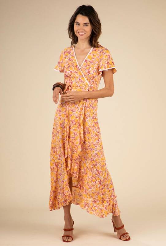 SALE Joe Wickelkleid Zeitbegrenzte Promotion