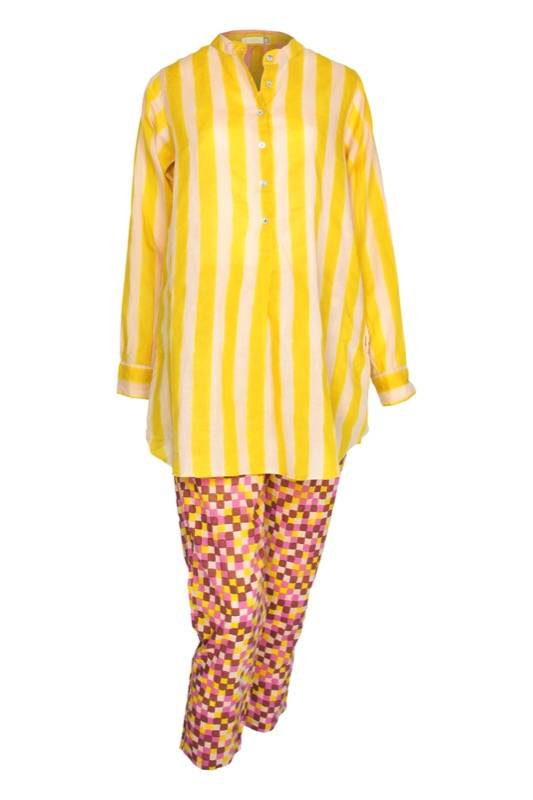 SALE Kri Mozek Hose in pink Fabrikladen