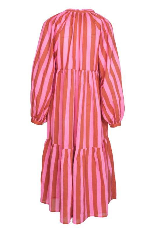 SALE Jaya Riviera Kleid pink Kostenloser Versand
