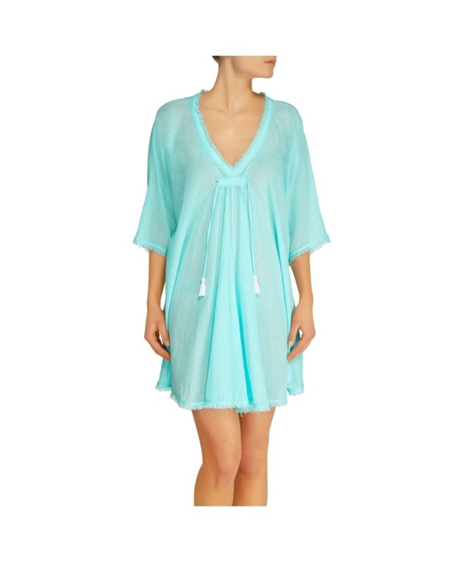 RESORTWEAR Santa Barbara Mini Kaftan Online Shopping