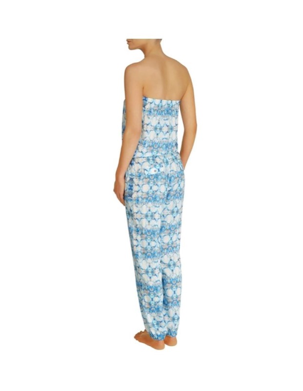 RESORTWEAR Greater Palm Springs Bandeau Jumpsuit Exklusivangebot