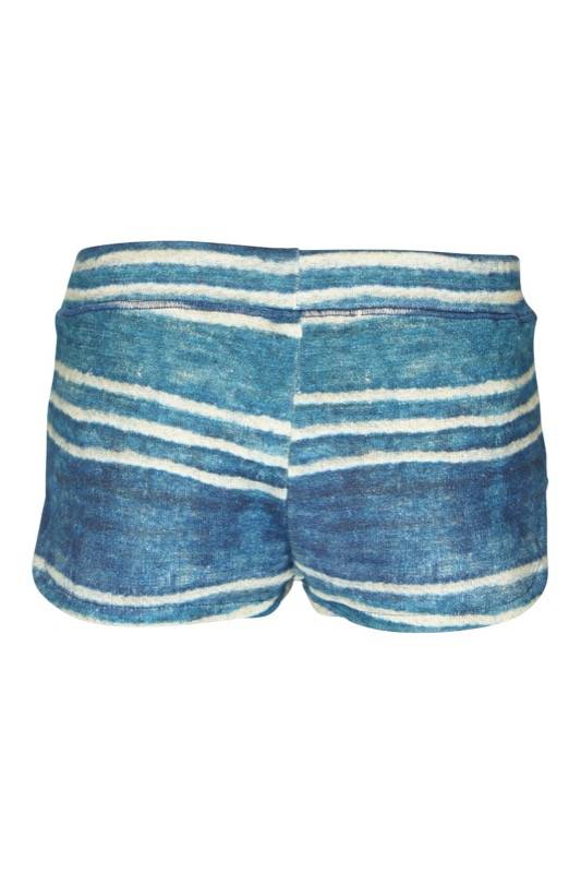 RESORTWEAR Malibu Shorts Jeans Print Preisnachlass