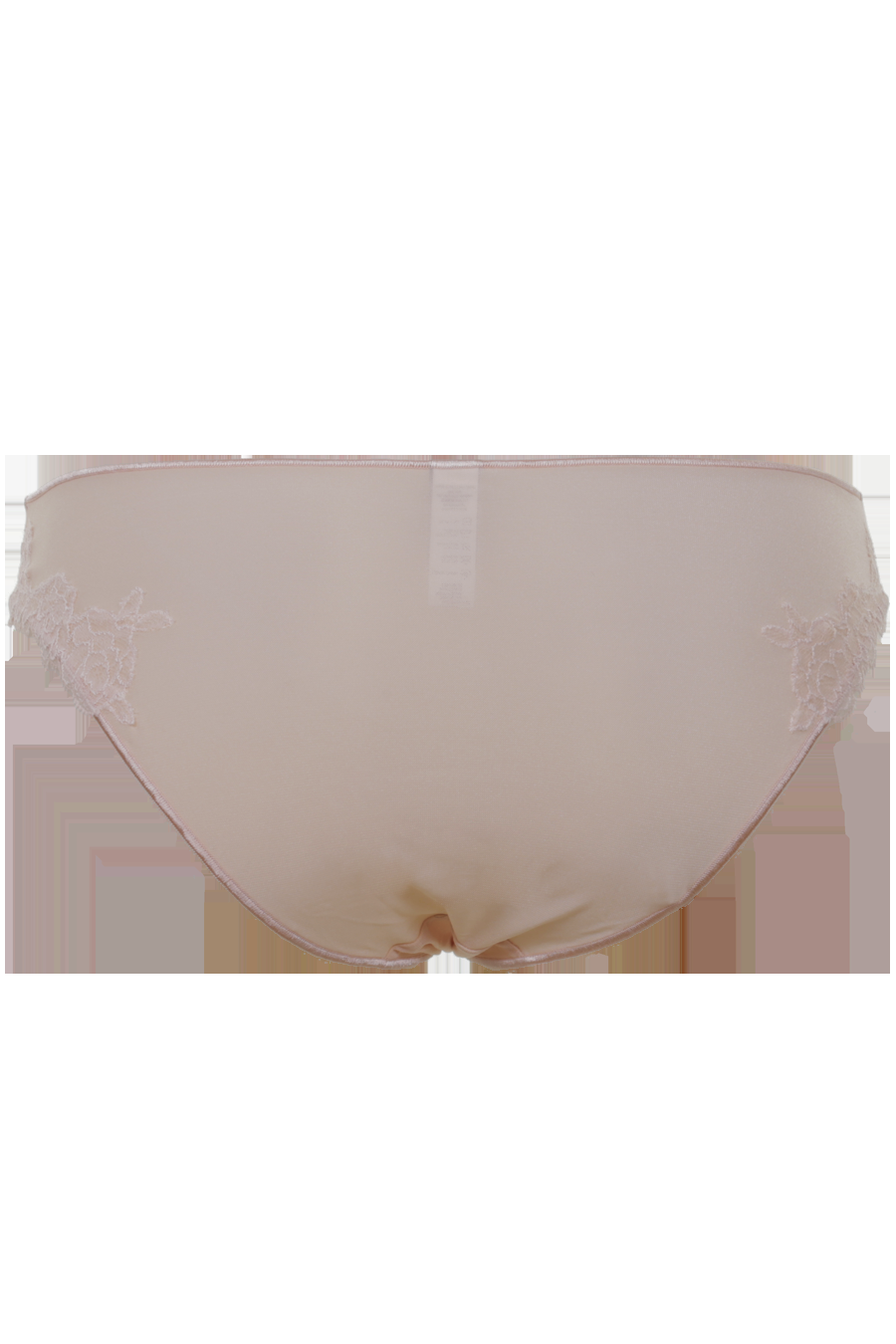 LINGERIE Berger Slip Medio in Puder aus Spitze Kauf eins, bekomm eins gratis