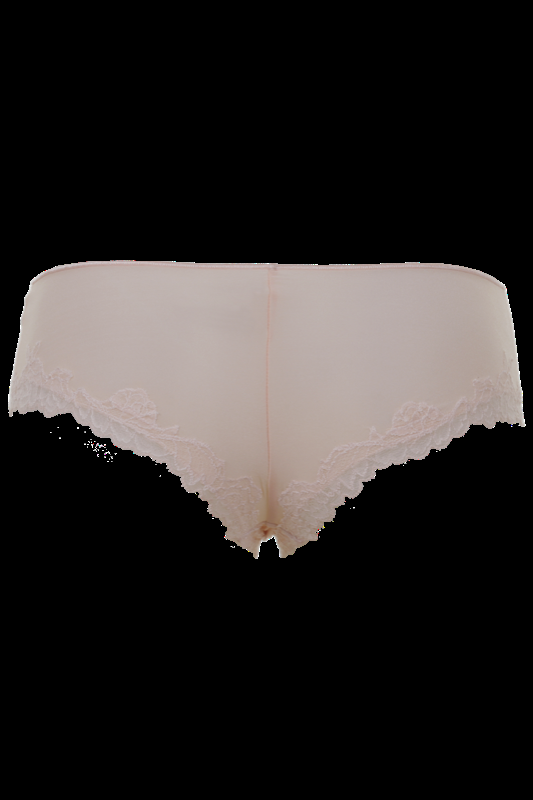 LINGERIE Baltimora Panty in Puder aus Spitze Wochenangebot