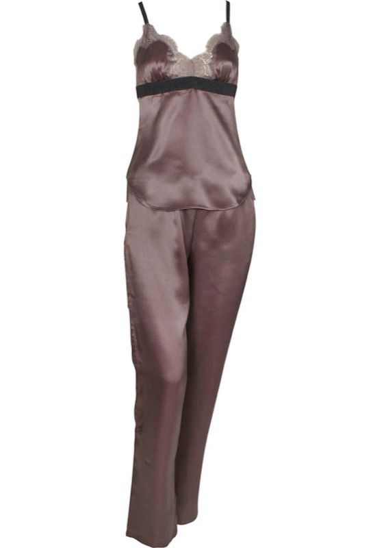 LINGERIE Schlaf-Set Fabrikverkauf