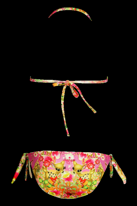 KINDER Baby Bikini Bambi in pink Sonderangebote