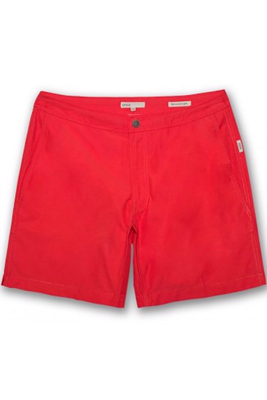 HERREN Badehose Nur noch ein Tag übrig