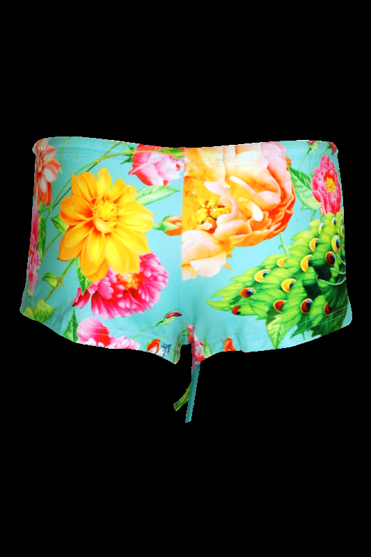KINDER Baby Short Pavone in türkis Hotsell