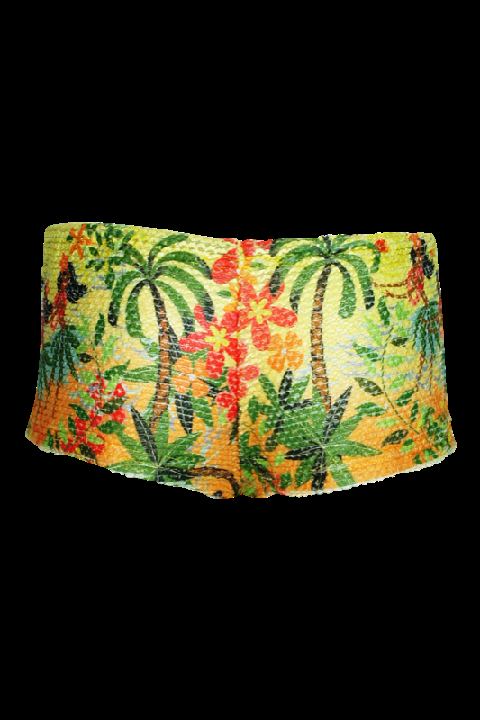 KINDER Baby Short Hula in gelb Blitzverkäufe