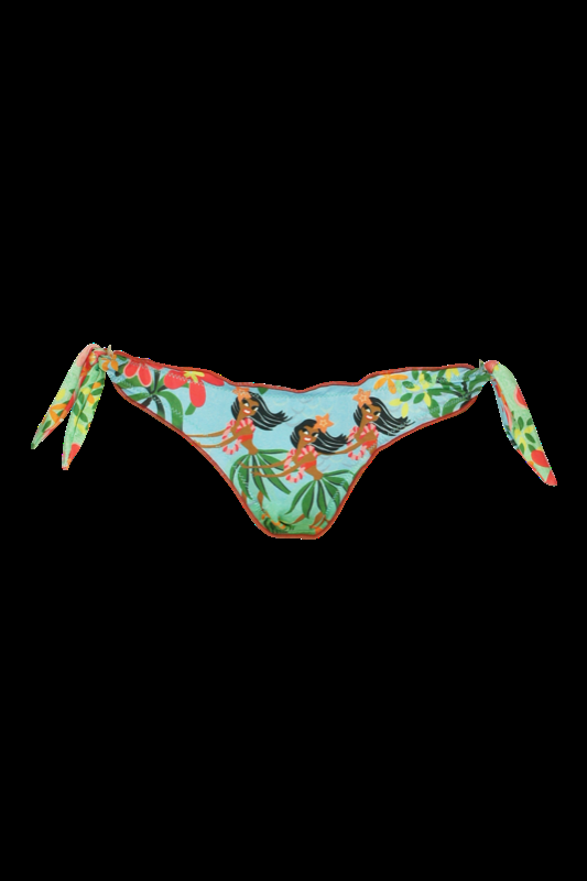 KINDER Baby Badeslip Hula in grün Flash Sale