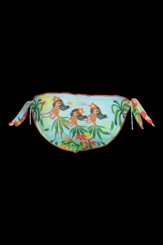 KINDER Baby Badeslip Hula in grün Flash Sale