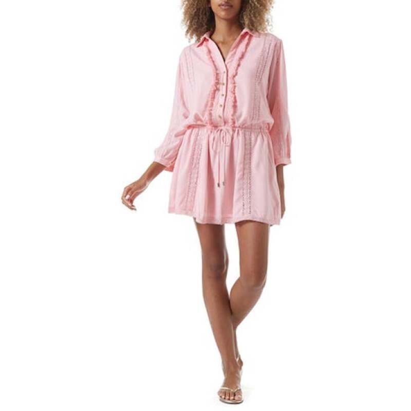 SALE Scarlett Minikleid Blush Bis zu 55% Rabatt