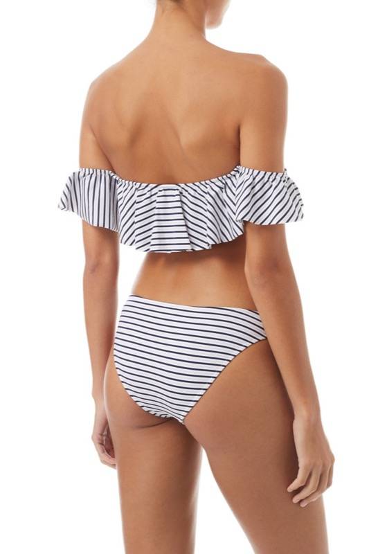 SALE Venezuela schulterfreier Padded Bikini Super Rabatt