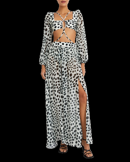 SALE Bossa Cut-Out Kleid Fabrikladen