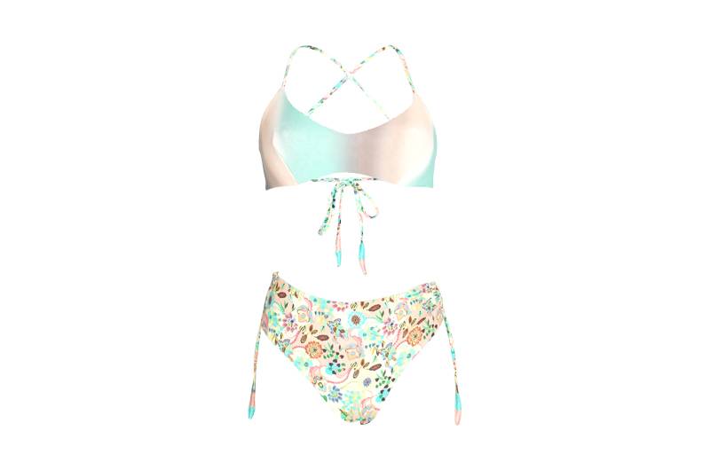 SALE Lea Wendbarer Bikini Tropic Outlet