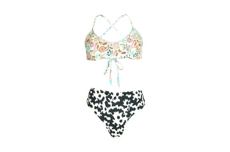 SALE Lea Wendbarer Bikini Tropic Outlet