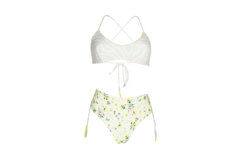 SALE Lea Wendbarer Bikini Lavanda Verkauf